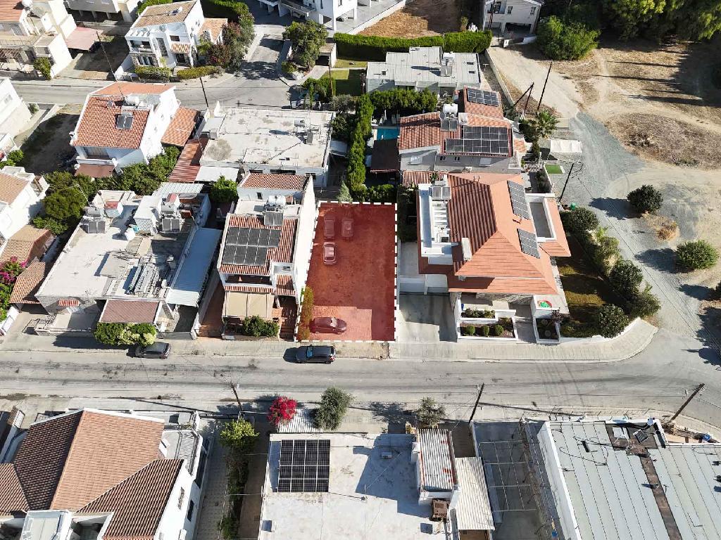 Οικόπεδο - Λατσιά, Λευκωσία