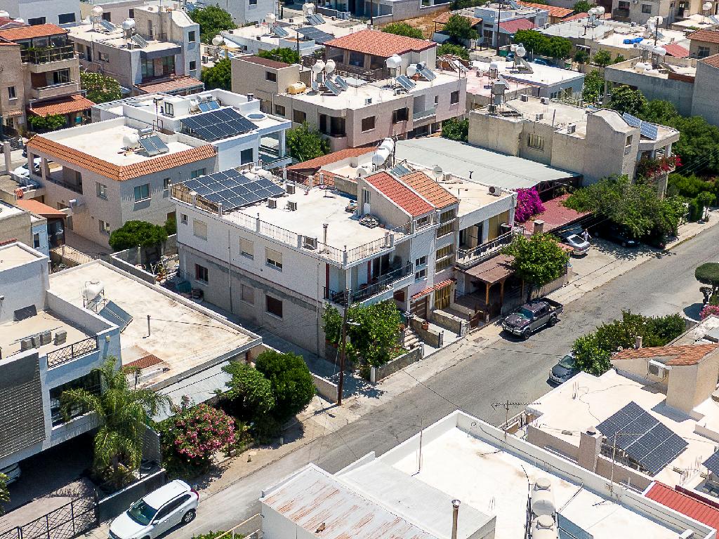 Residential building-Kato Polemidia-PR44406