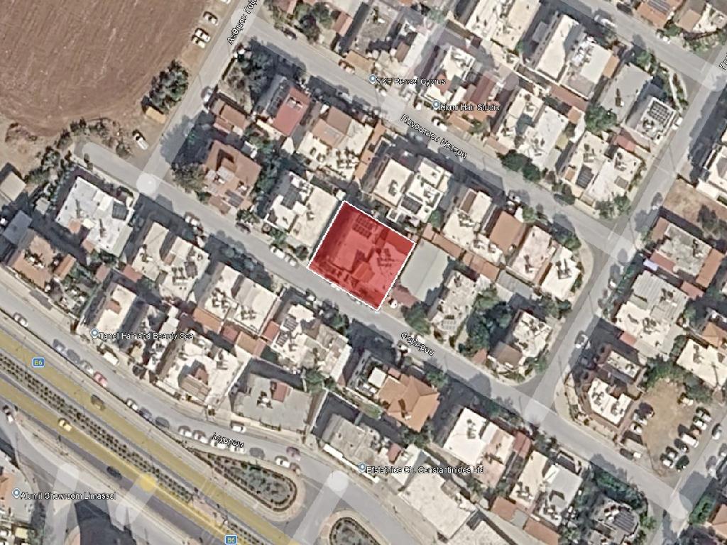 Residential building-Kato Polemidia-PR44406