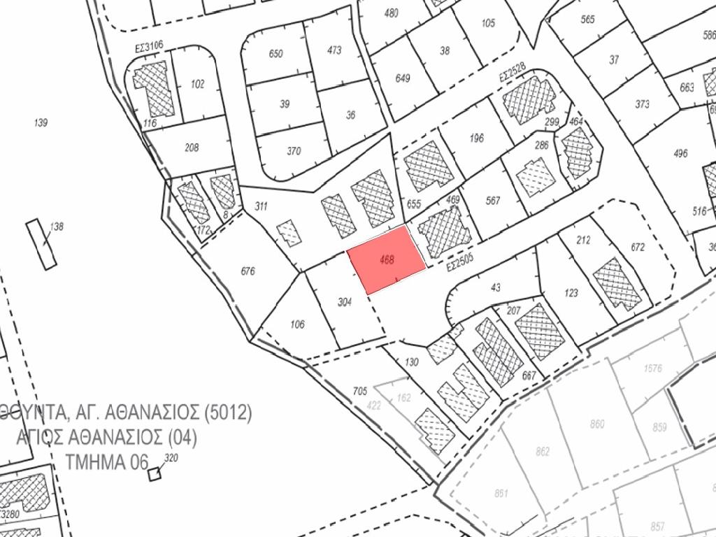 Detached house-Agios Athanasios-PR46054