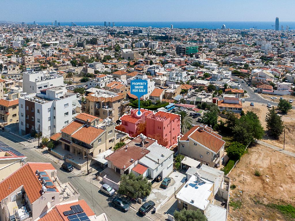 House (share) - Agios Athanasios, Limassol