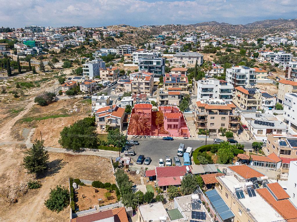 House (share) - Agios Athanasios, Limassol