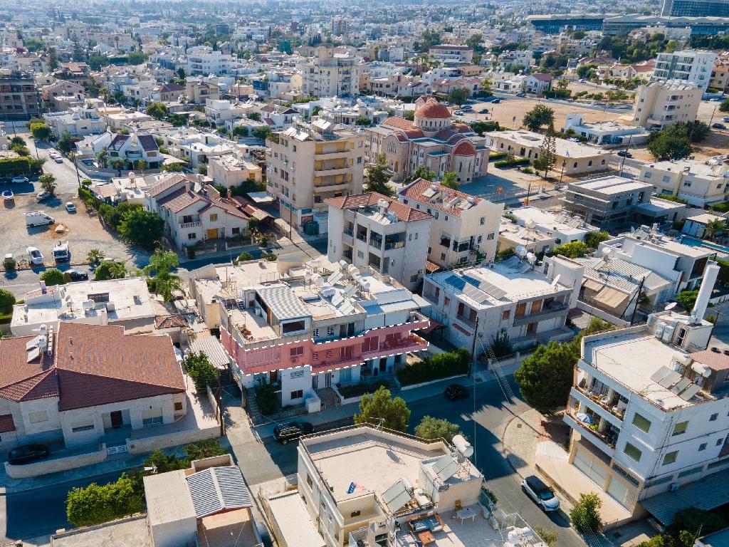 Flat - Petrou &amp; Pavlou, Limassol