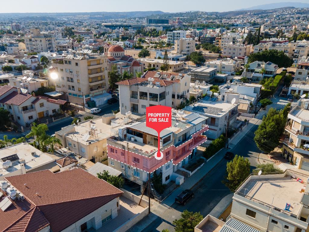 Flat - Petrou &amp; Pavlou, Limassol