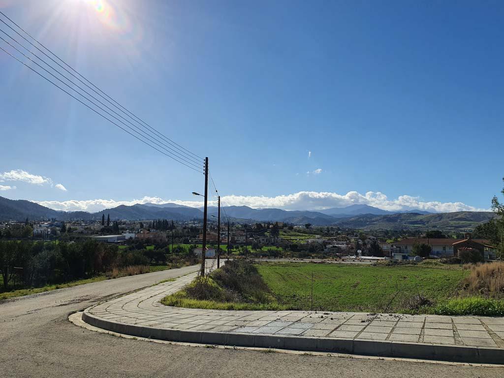 Field - Klirou, Nicosia