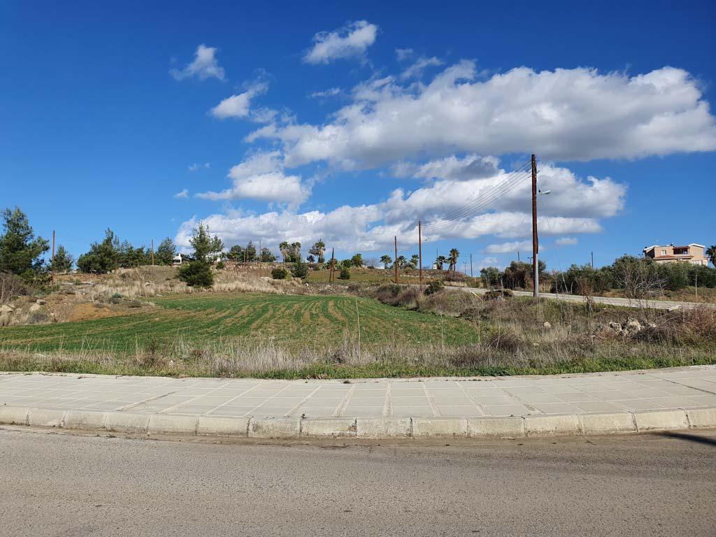 Field - Klirou, Nicosia
