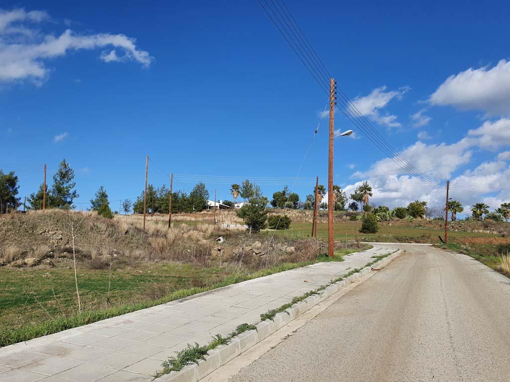 Field - Klirou, Nicosia