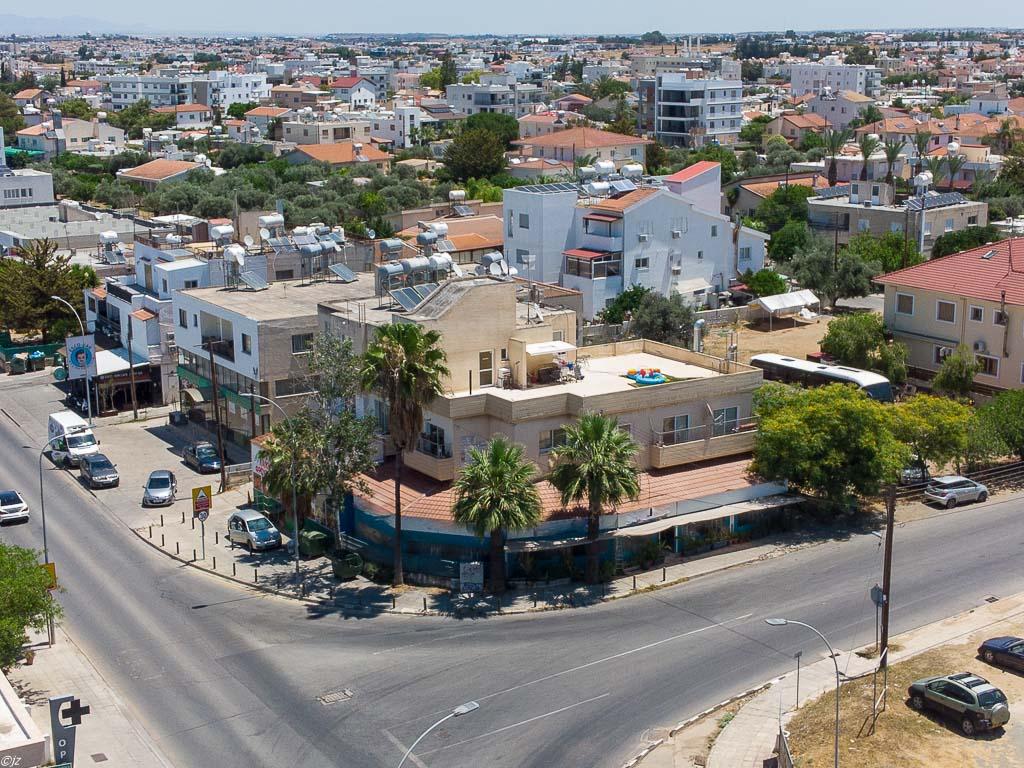 Κτίριο Μικτής Χρήσης - Λακατάμεια, Λευκωσία