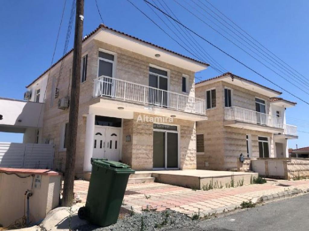 House – Aradippou, Larnaca