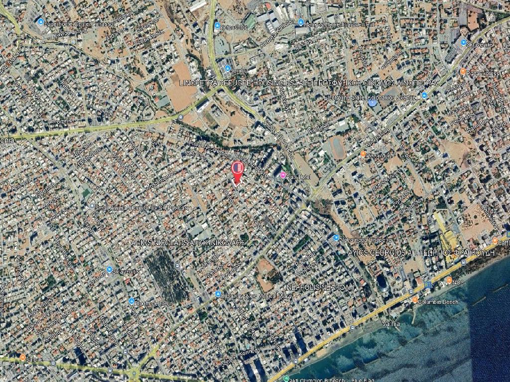 Flat-Mesa Geitonia-PR41351