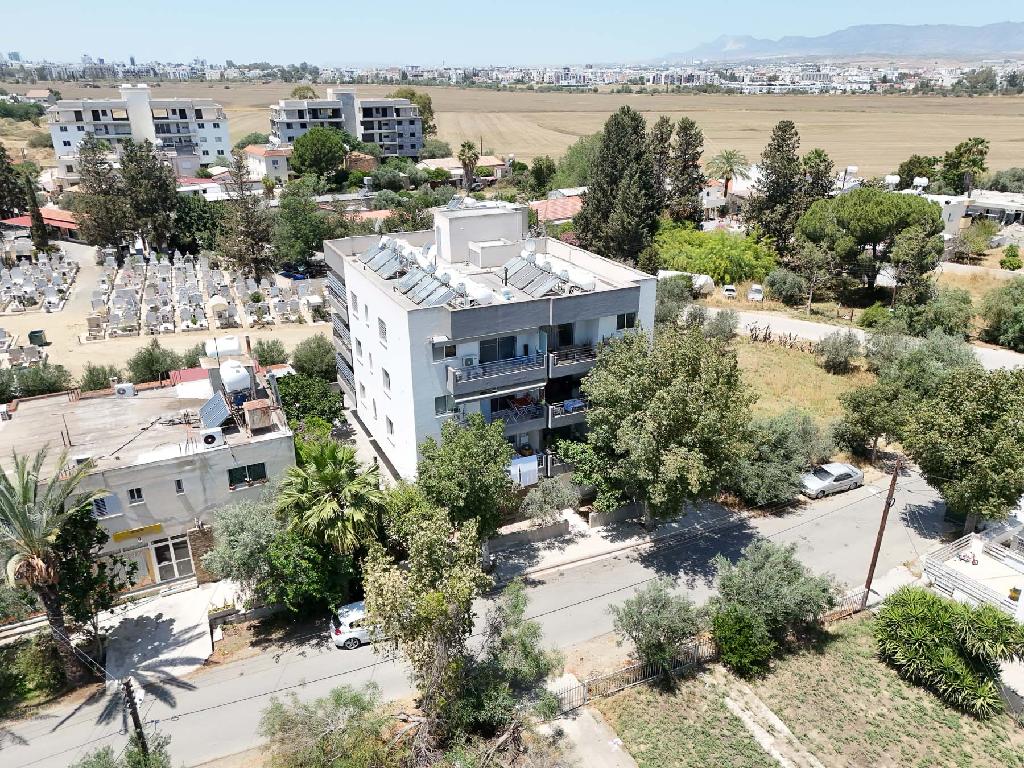 Flat-Nicosia Municipality-PR42420