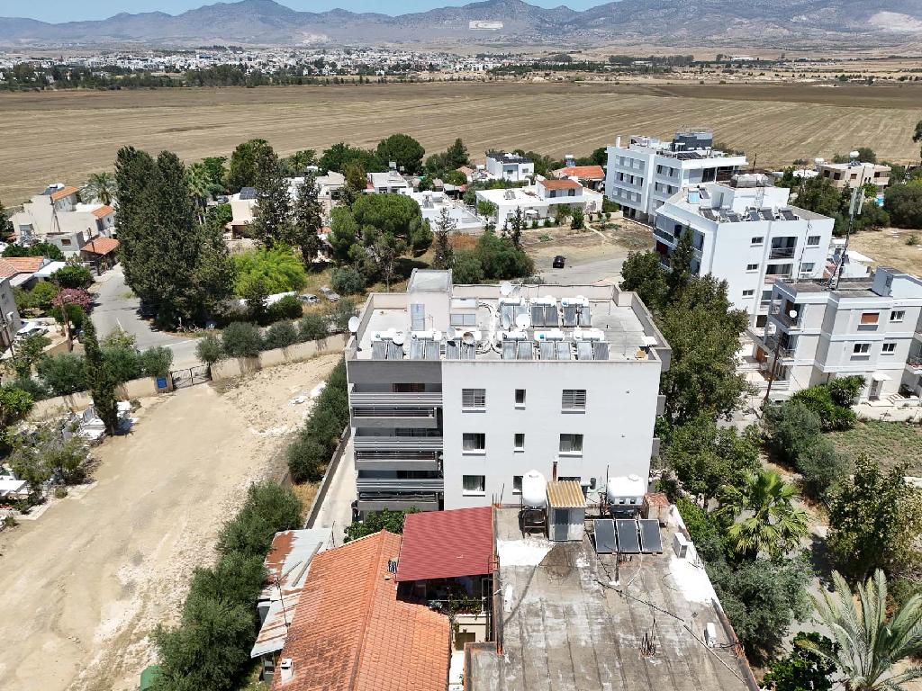 Flat-Nicosia Municipality-PR42420