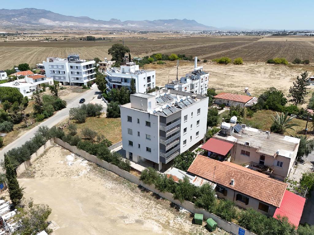 Flat-Nicosia Municipality-PR42420
