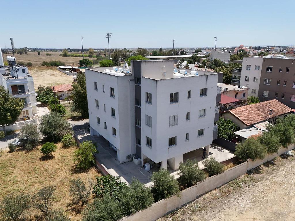 Flat-Nicosia Municipality-PR42420
