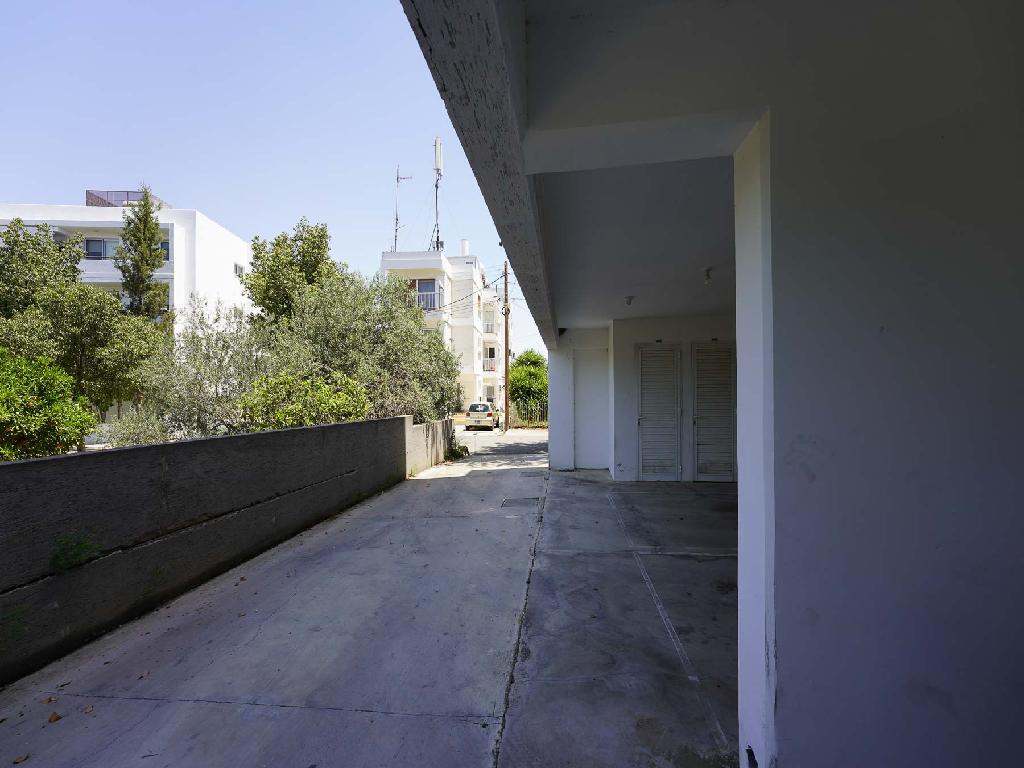 Flat-Nicosia Municipality-PR42420