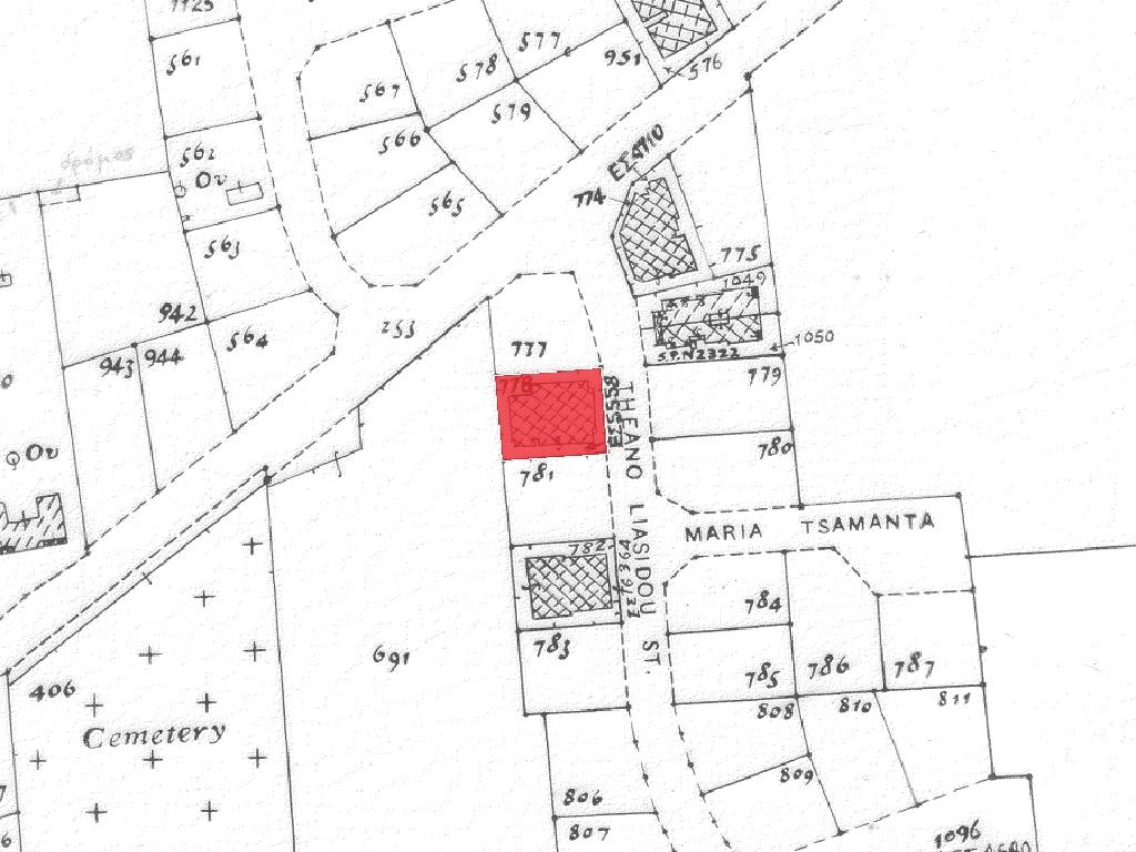 Flat-Nicosia Municipality-PR42420