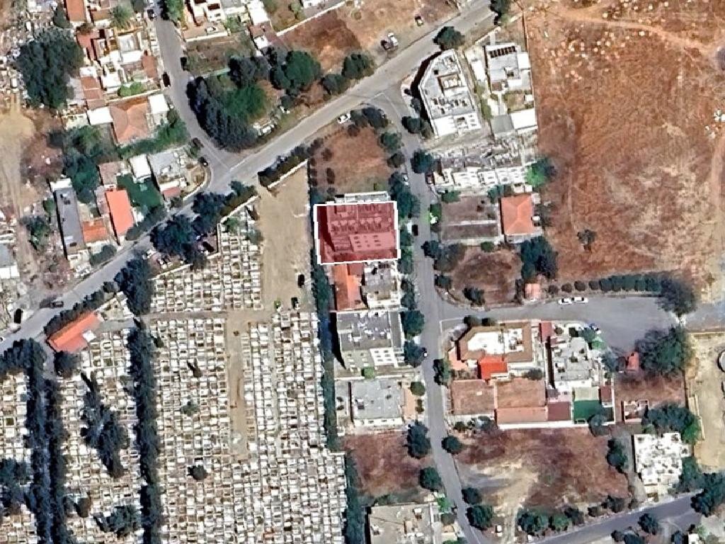 Flat-Nicosia Municipality-PR42420