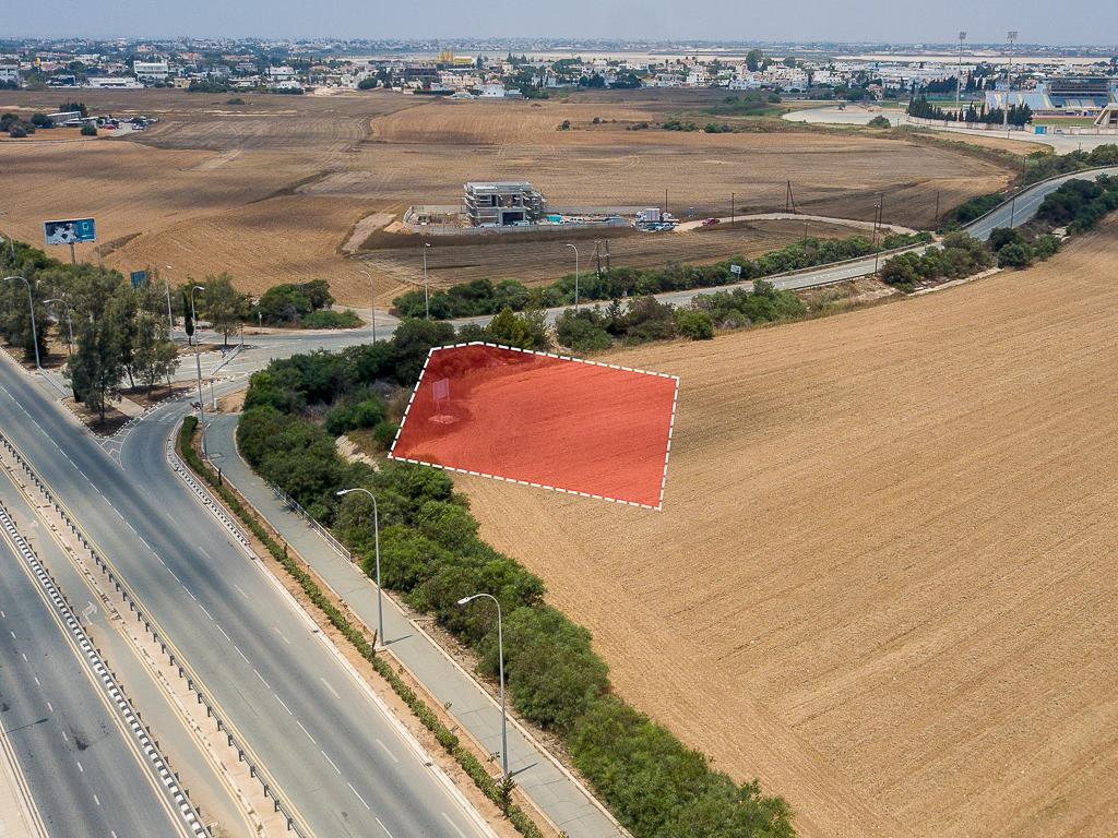 Field (Share) - Paralimni, Famagusta