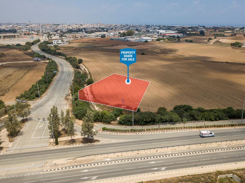 Field (Share) - Paralimni, Famagusta