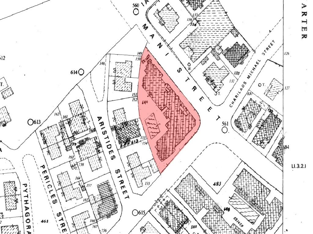 Flat-Paphos Municipality-PR42917