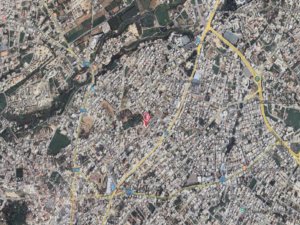 Flat-Paphos Municipality-PR42917