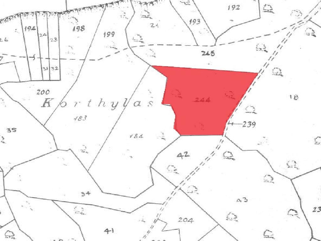 Field - Dora, Limassol