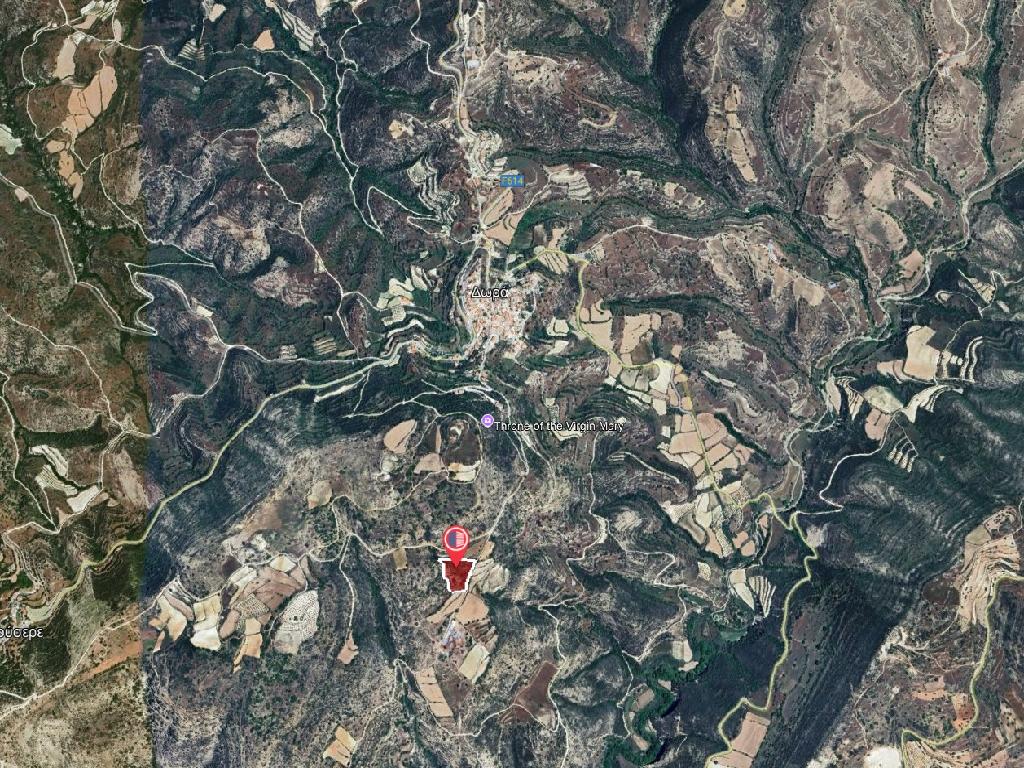 Field - Dora, Limassol