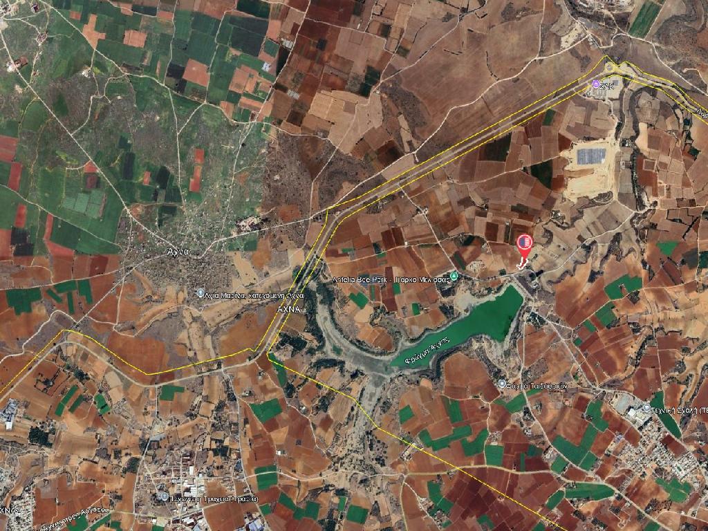 Field - Achna, Famagusta