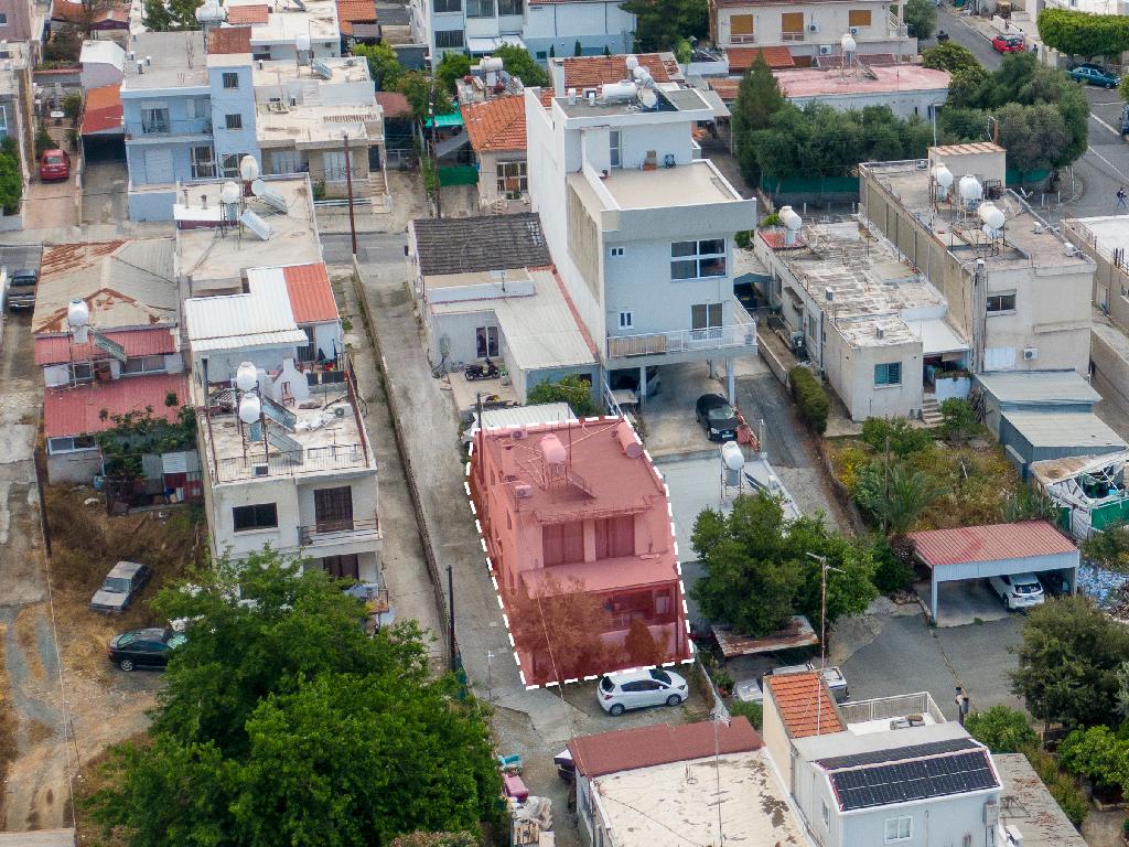 Two-storey house &ndash; Kapsalos, Limassol Municipality, Limassol