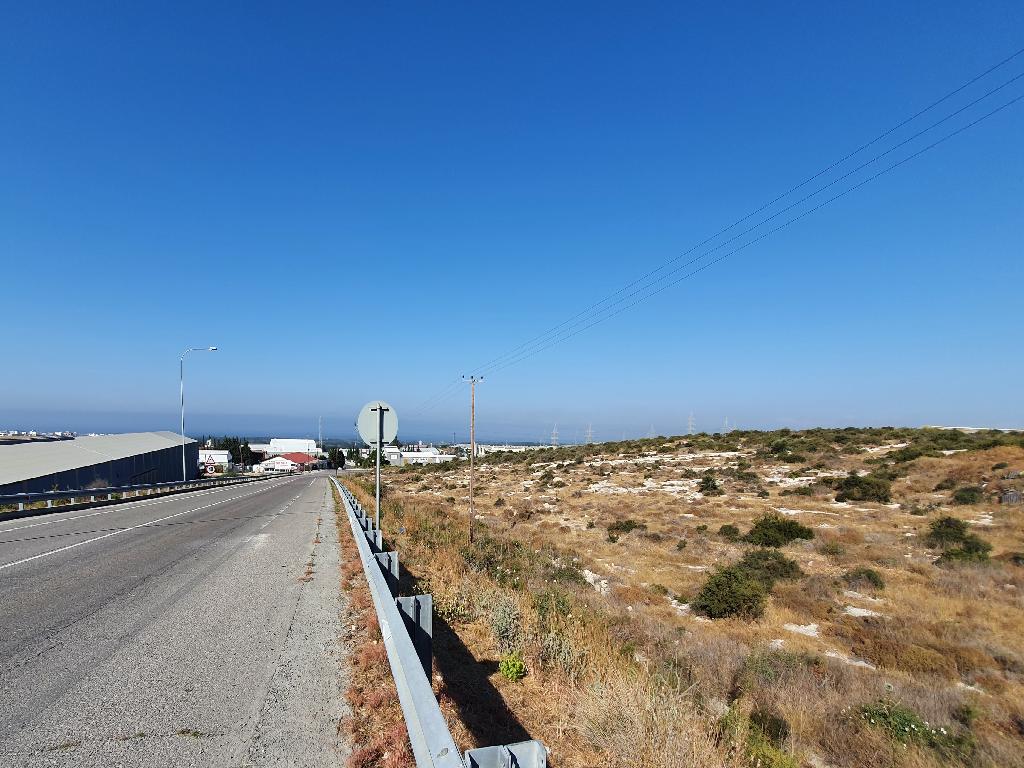 Industrial Plot – Agia Varvara, Paphos