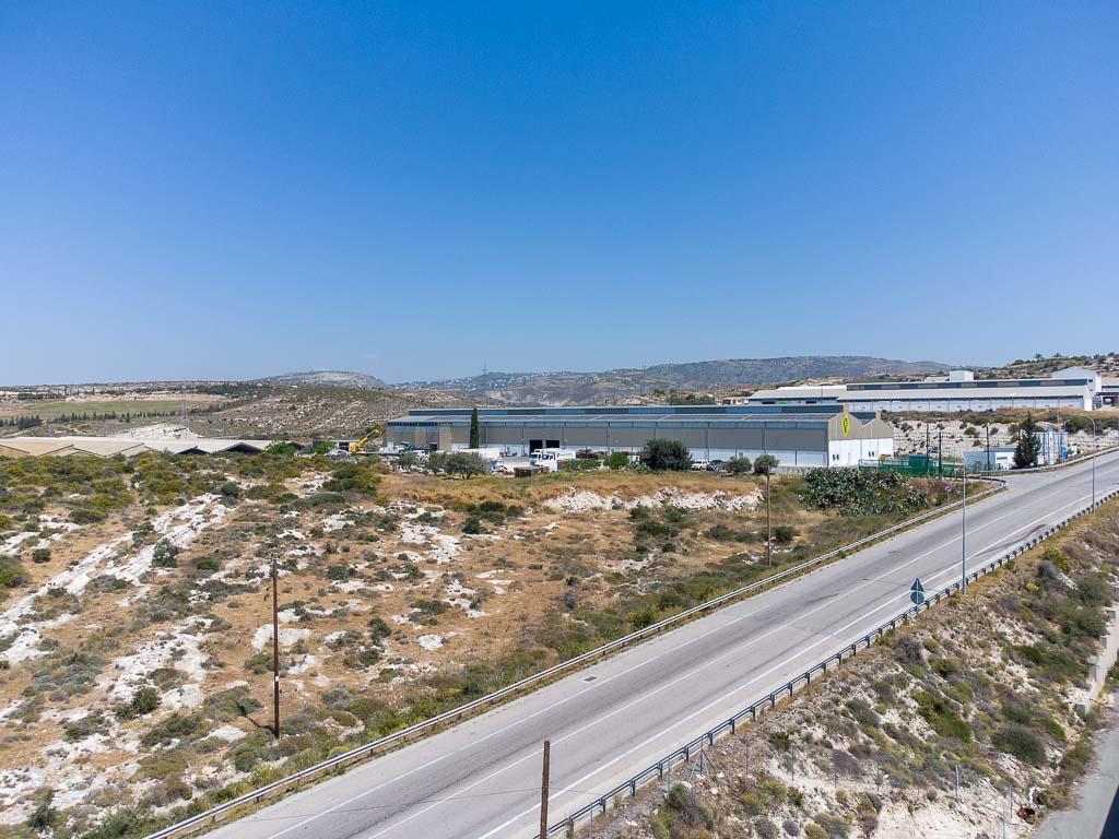 Industrial Plot – Agia Varvara, Paphos