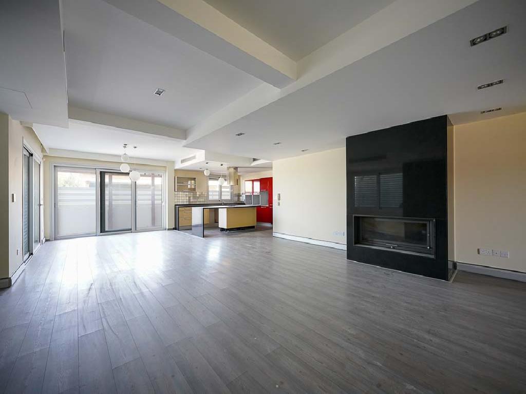 Residential Building - Agioi Trimithias, Nicosia