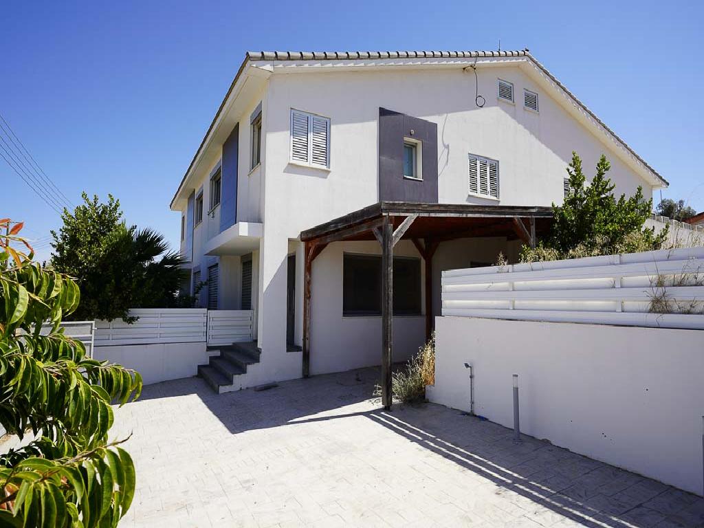 Residential Building - Agioi Trimithias, Nicosia