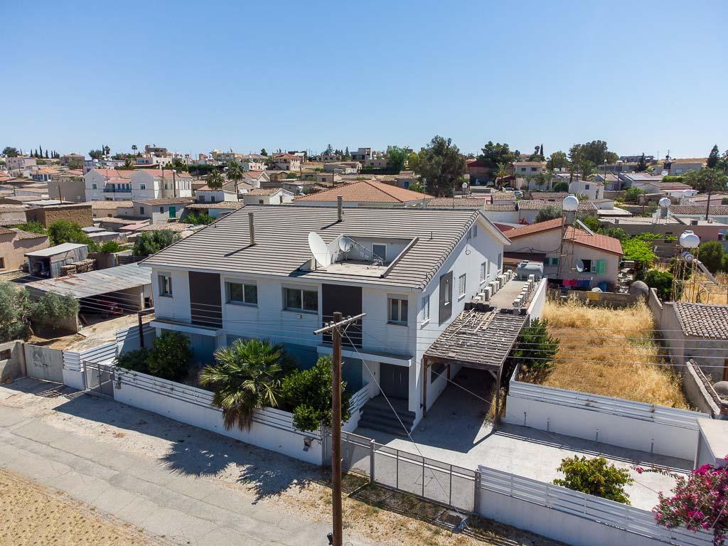 Residential Building - Agioi Trimithias, Nicosia