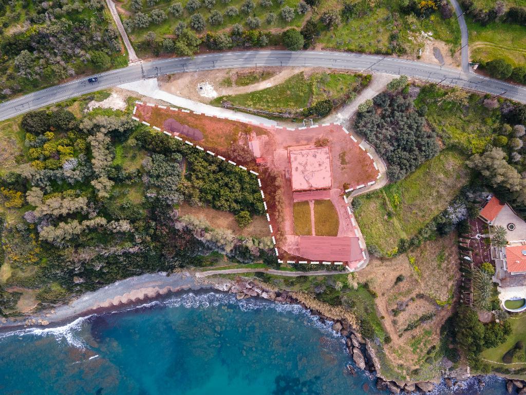 Mixed-use Building - Pomos, Paphos