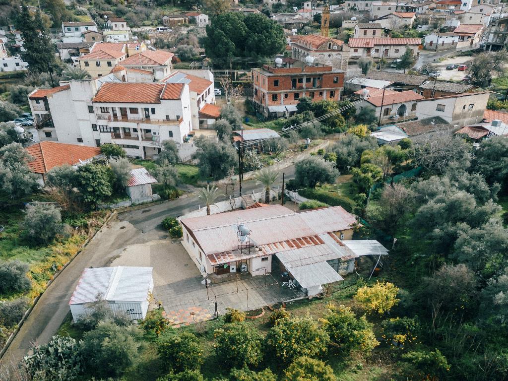 House - Evrychou, Nicosia