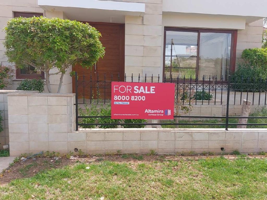 Detached house-Egkomi-PR40681