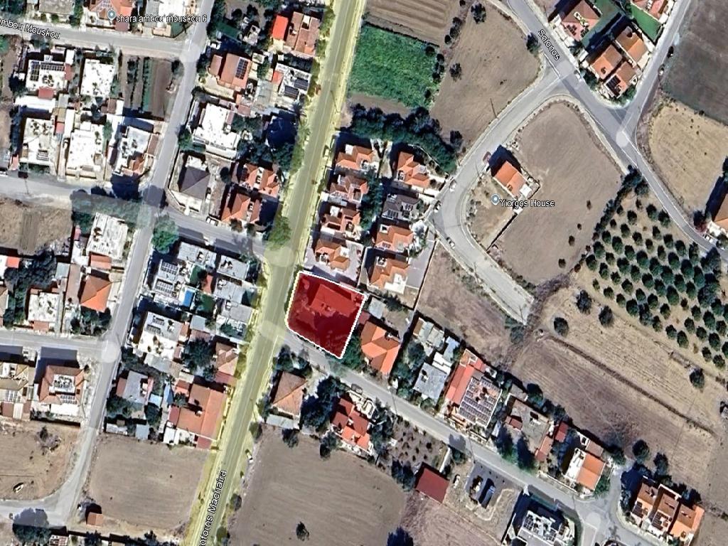 Detached house-Pano Deftera-PR41346