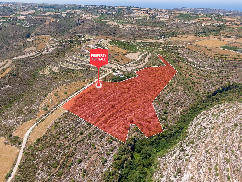 Field  - Pano Arodes, Paphos