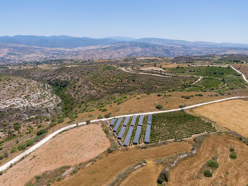 Field  - Pano Arodes, Paphos
