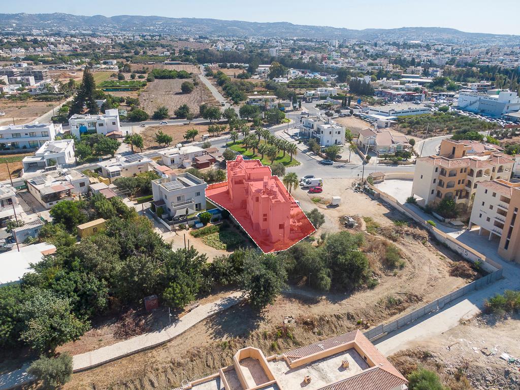 Μixed Use Building - Chloraka, Paphos