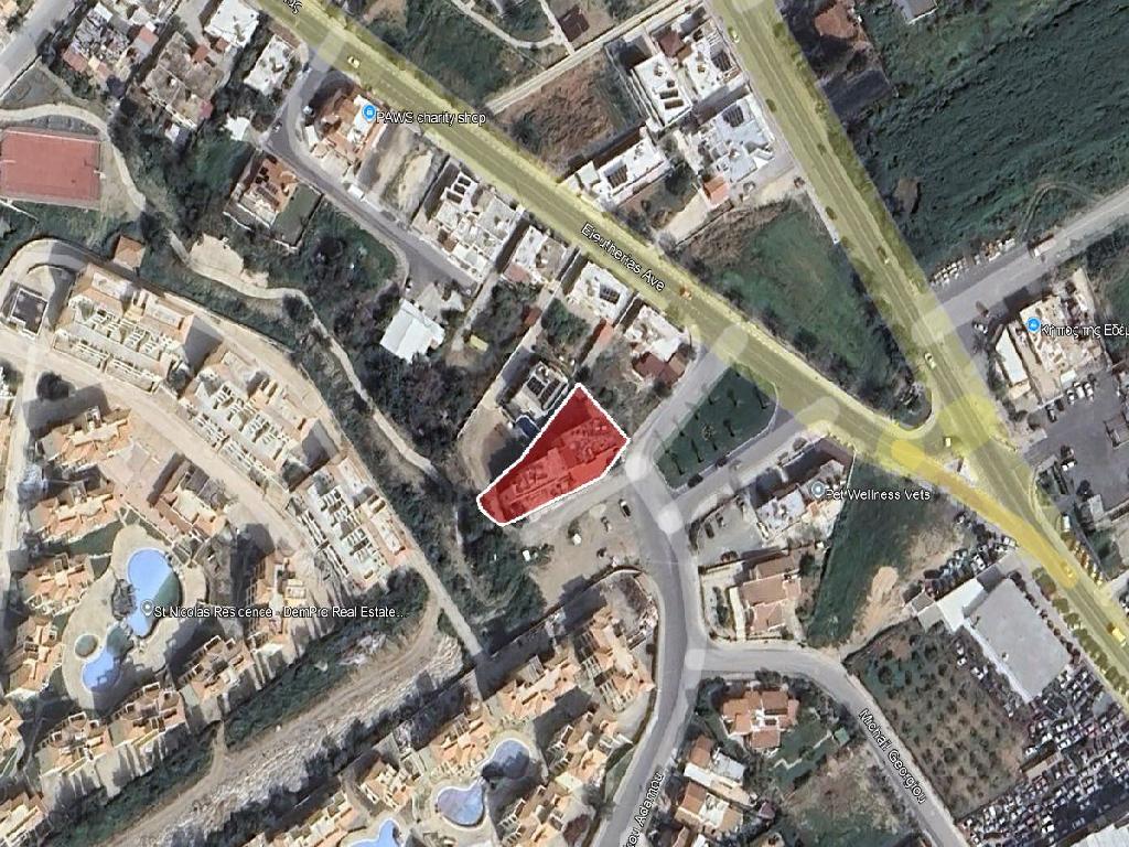 Mixed-use Building-Chlorakas-PR43723