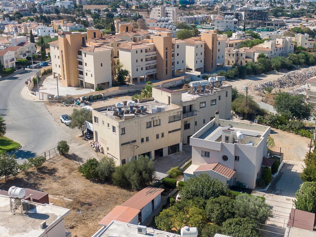 Μixed Use Building - Chloraka, Paphos