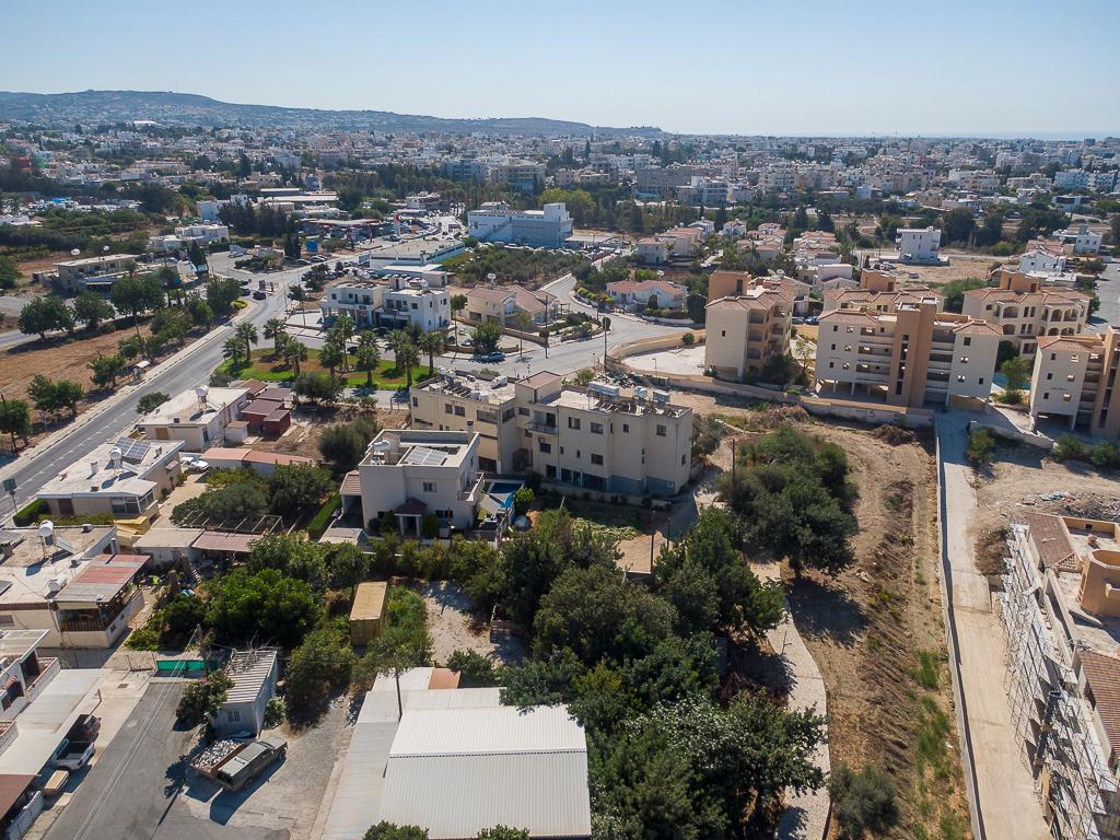 Μixed Use Building - Chloraka, Paphos