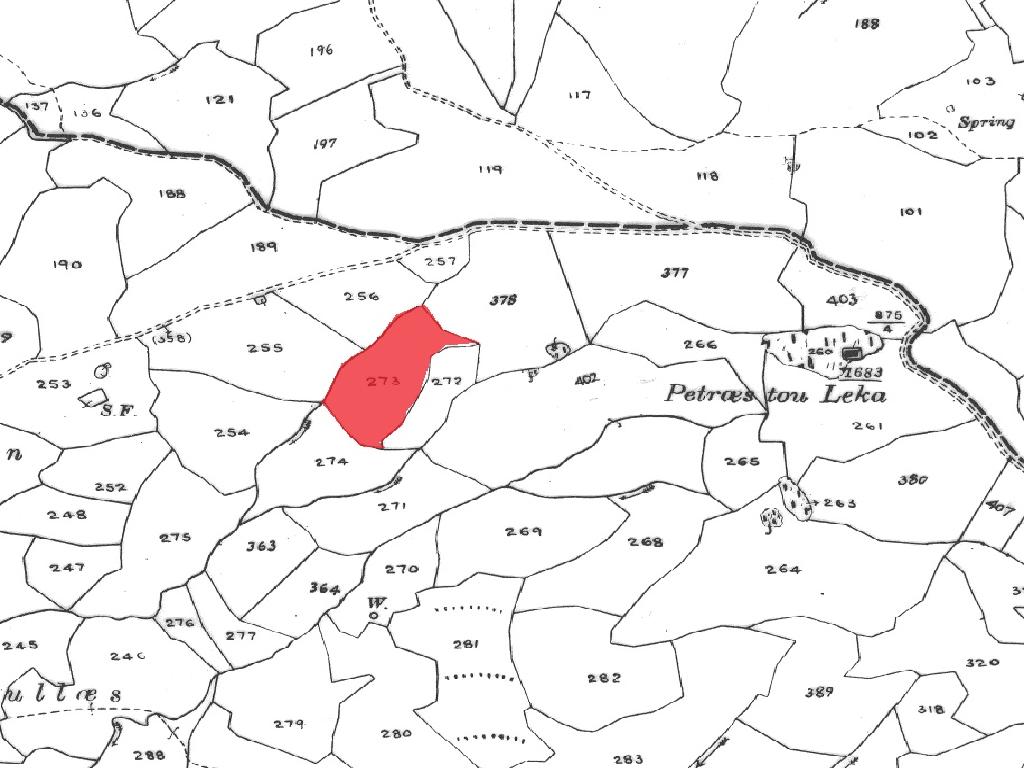 Field - Ineia, Paphos