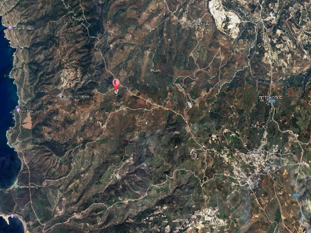 Field - Ineia, Paphos