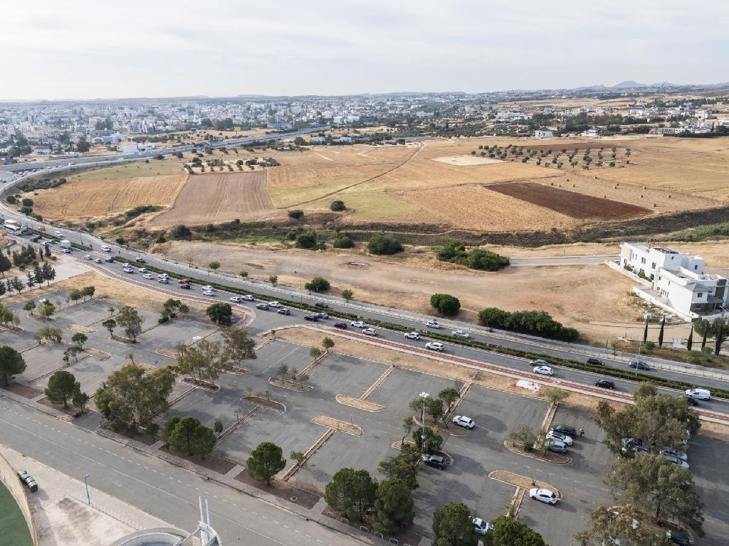 Field (share) - Strovolos, Nicosia