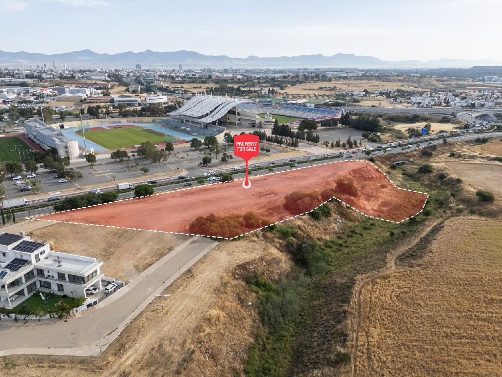 Field (share) - Strovolos, Nicosia