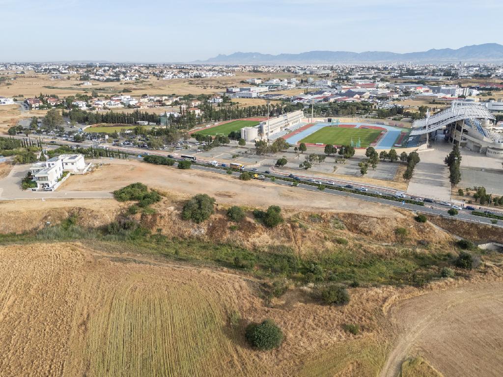Field (share) - Strovolos, Nicosia