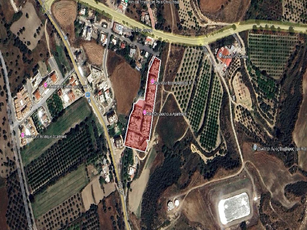 Flat-Polis Chrysochous-PR45708